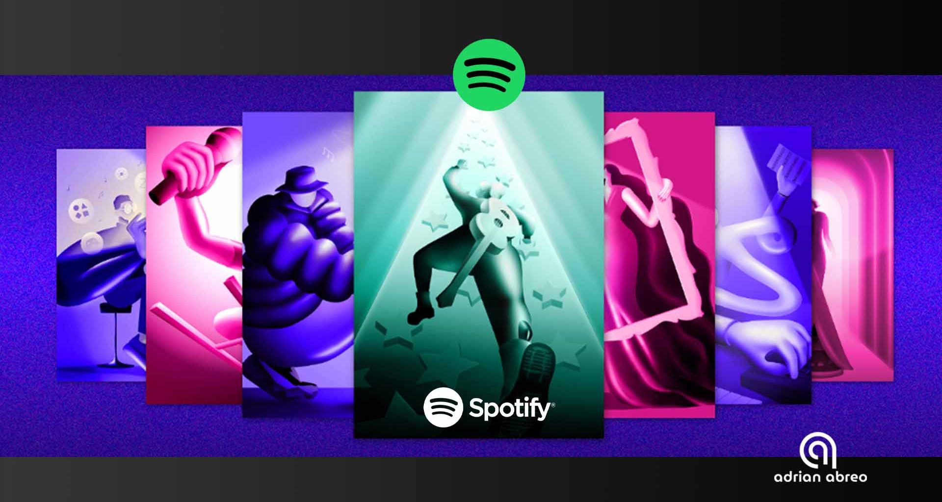 Spotify lanza Loud & Clear, una página que muestra como ganan sus artistas