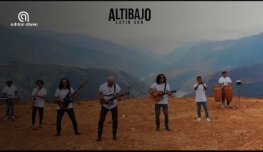 ¡Date Cuenta! Altibajo Latin Son lanza nuevo video cover