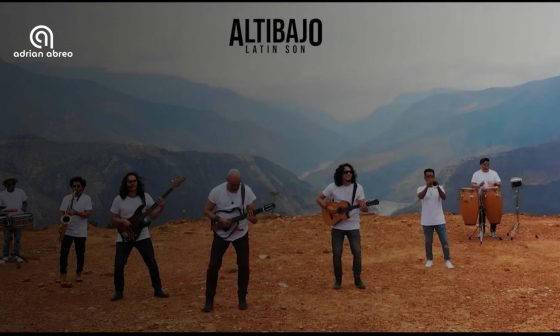 ¡Date Cuenta! Altibajo Latin Son lanza nuevo video cover