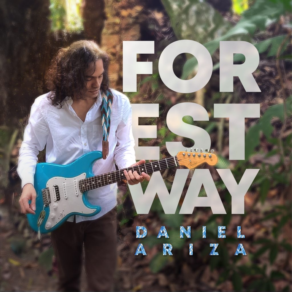 Forest Way de Daniel Ariza